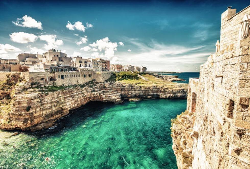 Trulli y Mare: el encanto de Puglia