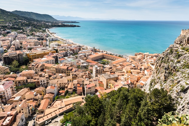 Sicilia eterna: donde nació el Mediterráneo