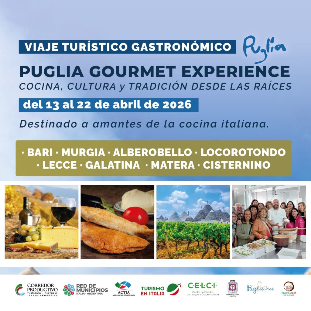Puglia Gourmet Experience