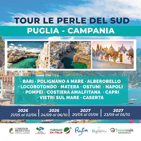 Le Perle del Sud