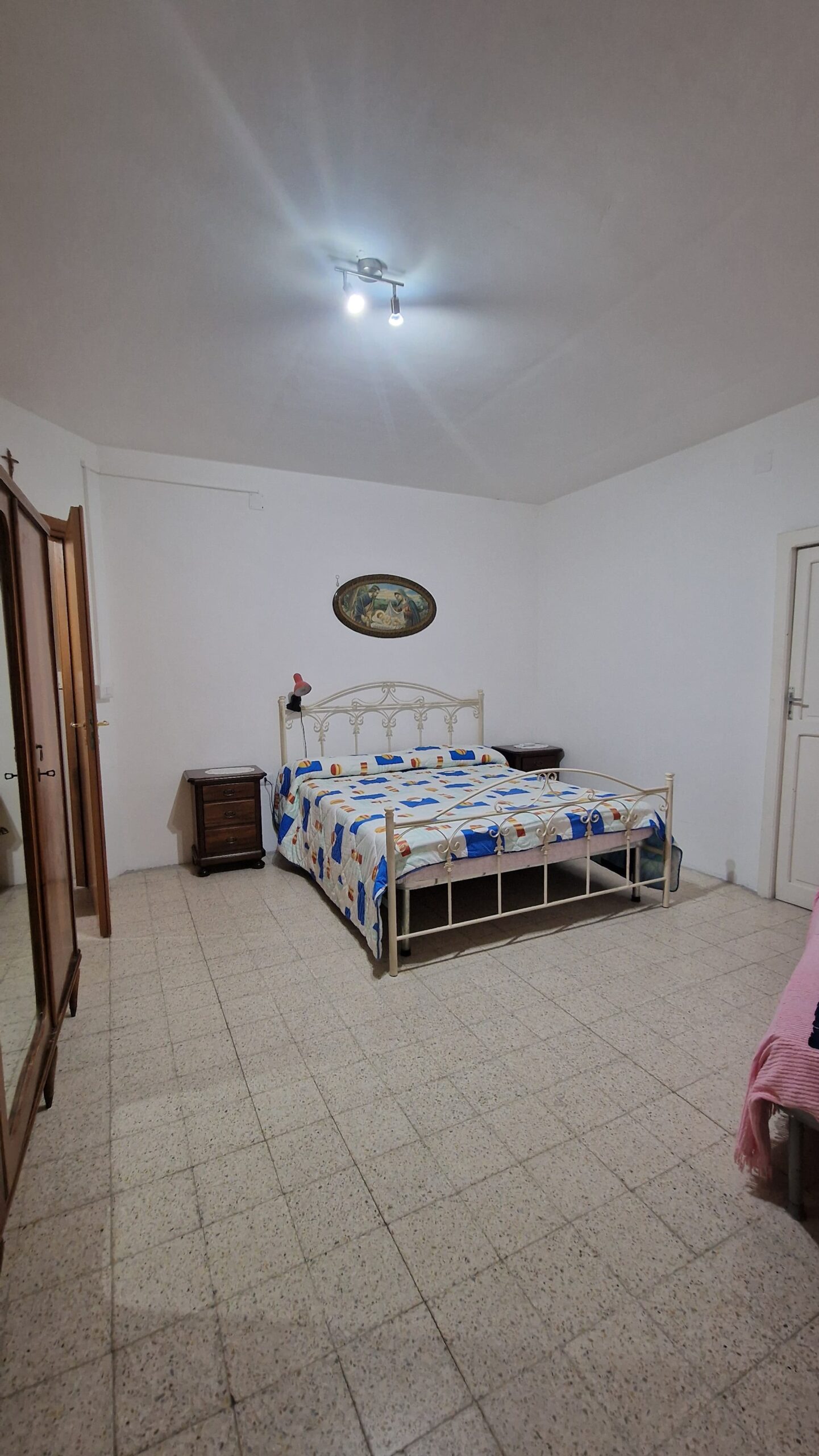 Ejemplo de alojamiento en Calabria